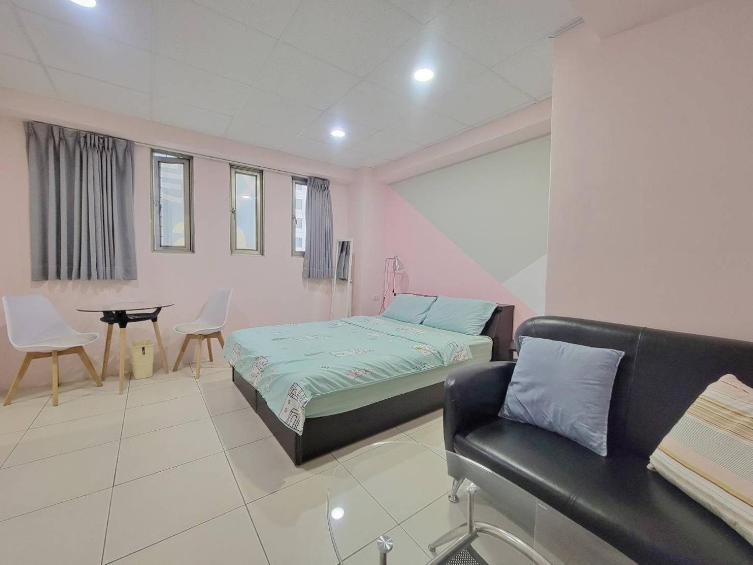 Good Fit Homestay يونغ كانغ المظهر الخارجي الصورة